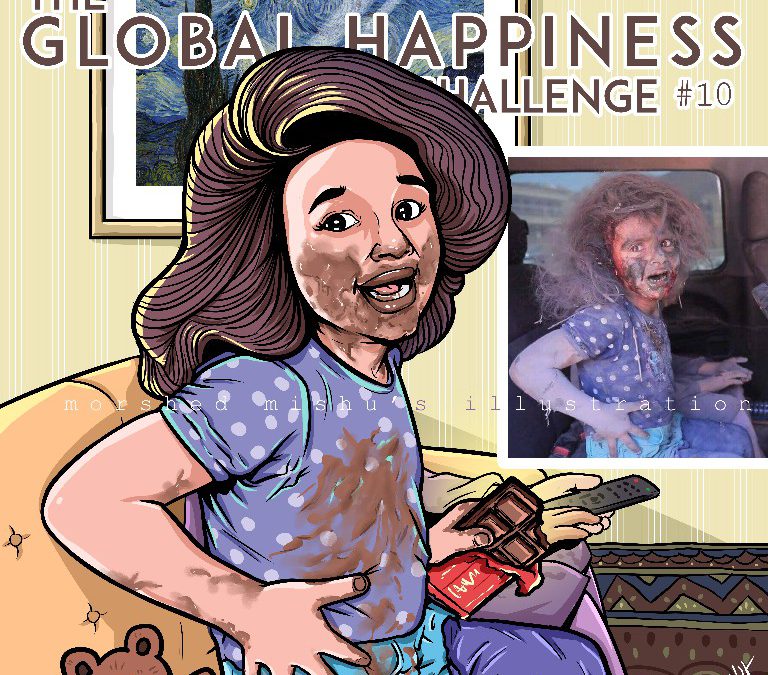 The Global Happiness Challenge – 10