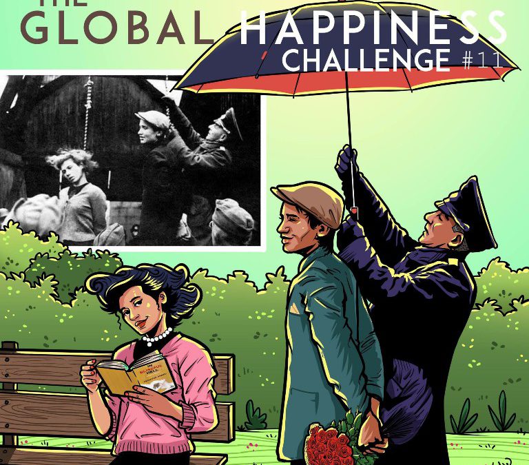 The Global Happiness Challenge – 11