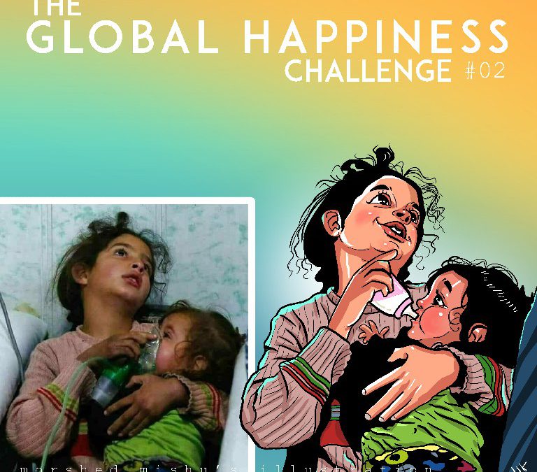 The Global Happiness Challenge – 02