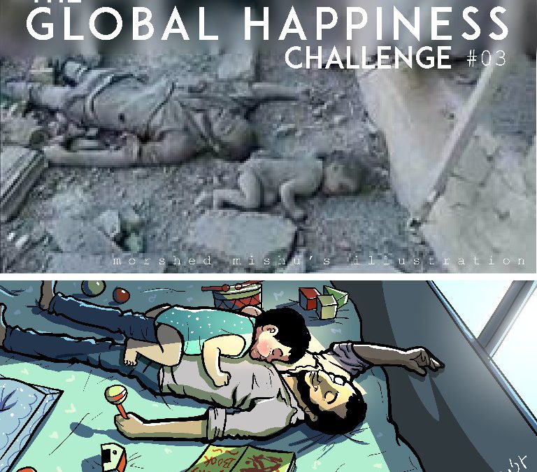 The Global Happiness Challenge – 03