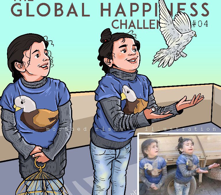 The Global Happiness Challenge – 04