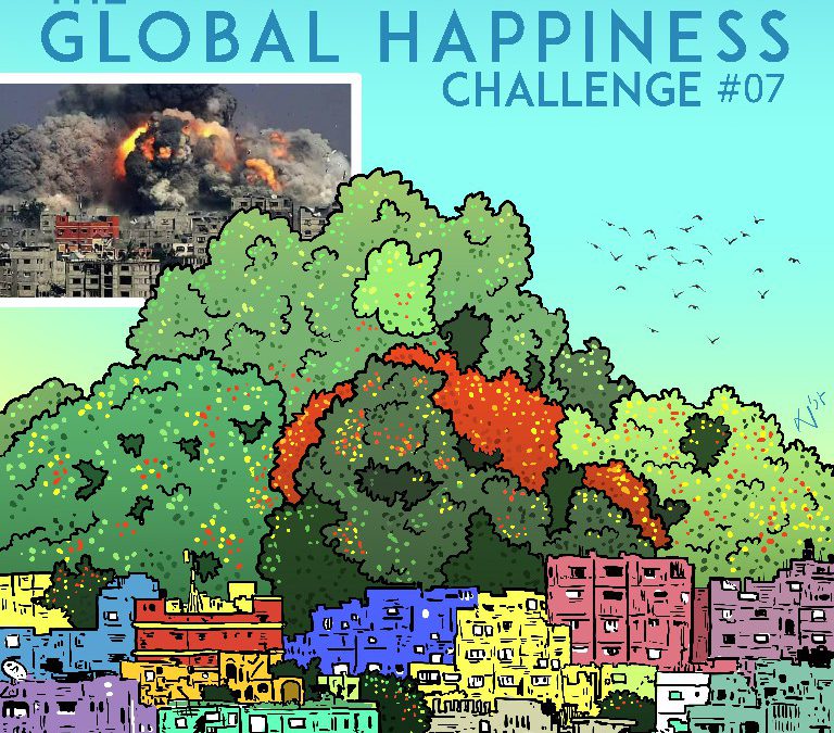 The Global Happiness Challenge – 07